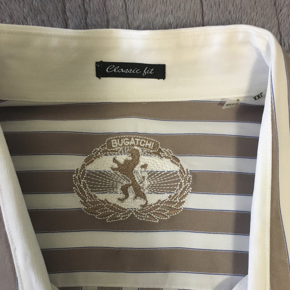 Bugatchi Dress Shirts